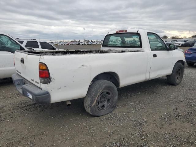 2002 Toyota Tundra