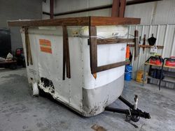 Haulmark salvage cars for sale: 2007 Haulmark Trailer