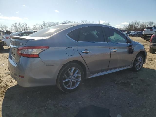 2013 Nissan Sentra S