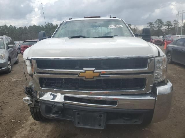 2009 Chevrolet Silverado K2500 Heavy Duty