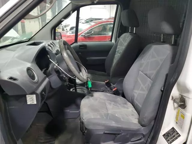 2013 Ford Transit Connect XL