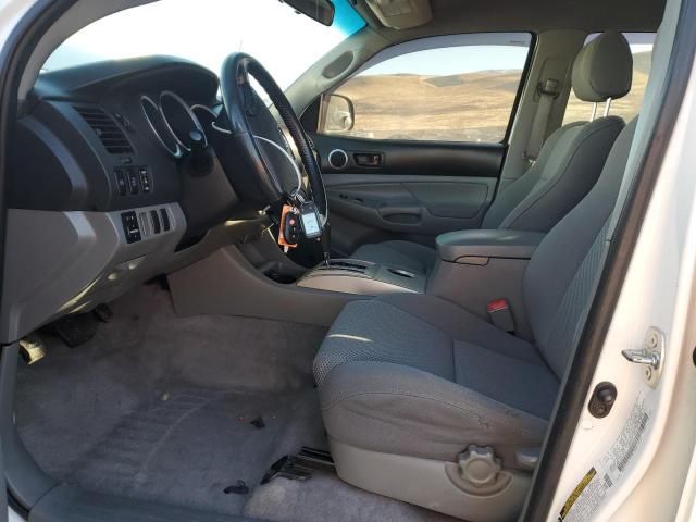 2007 Toyota Tacoma Double Cab