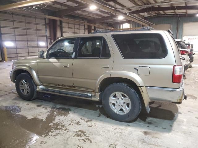 2001 Toyota 4runner SR5