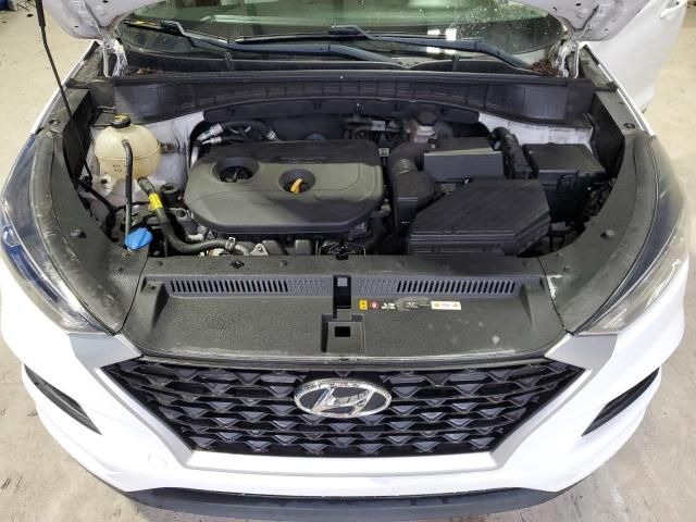 2019 Hyundai Tucson Limited