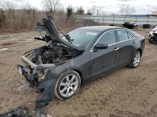 2013 Cadillac ATS