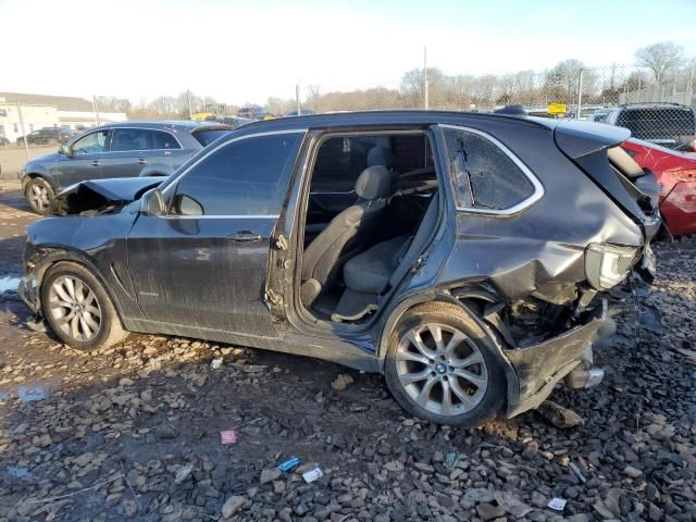 2016 BMW X5 XDRIVE35I