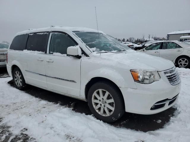 2015 Chrysler Town & Country Touring