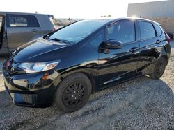 Salvage cars for sale at Mentone, CA auction: 2016 Honda FIT LX