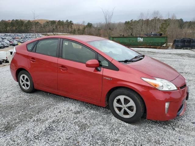 2014 Toyota Prius