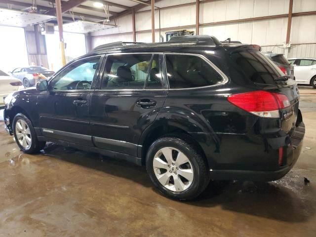 2011 Subaru Outback 2.5I Limited