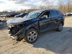 Honda Vehiculos salvage en venta: 2018 Honda CR-V EXL