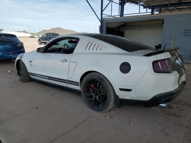 2011 Ford Mustang