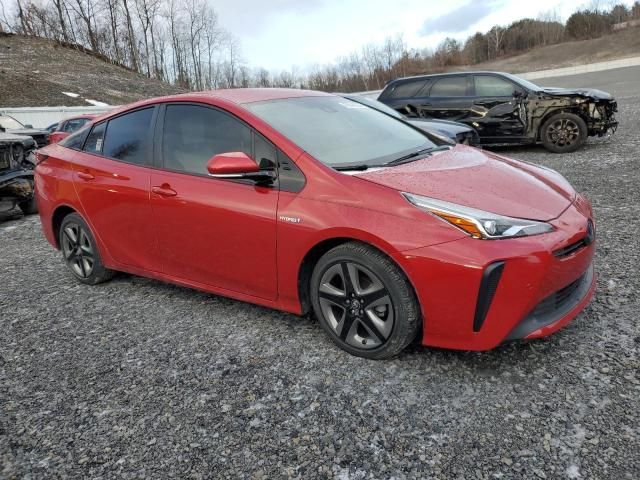 2019 Toyota Prius