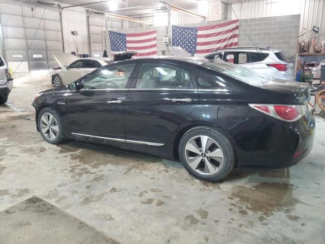 2012 Hyundai Sonata Hybrid