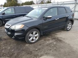 Acura Vehiculos salvage en venta: 2008 Acura RDX Technology