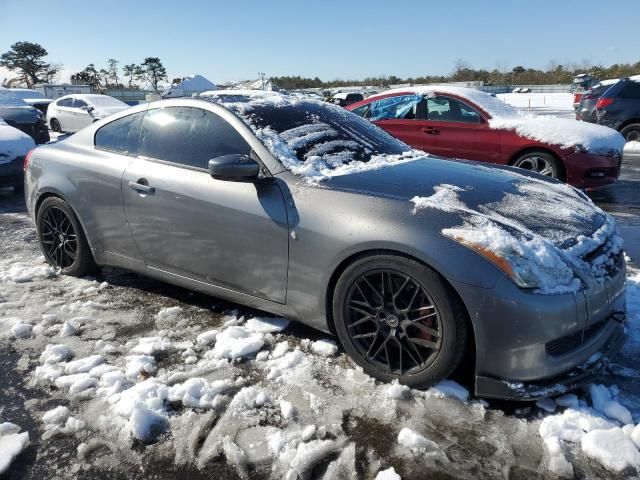 2010 Infiniti G37