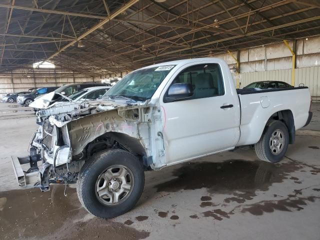 2012 Toyota Tacoma