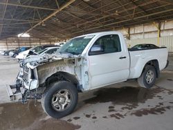 Toyota salvage cars for sale: 2012 Toyota Tacoma