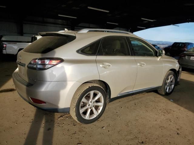 2012 Lexus RX 350