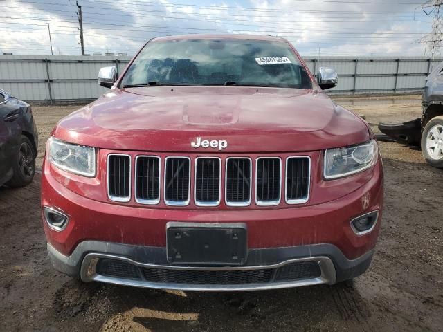 2014 Jeep Grand Cherokee Limited