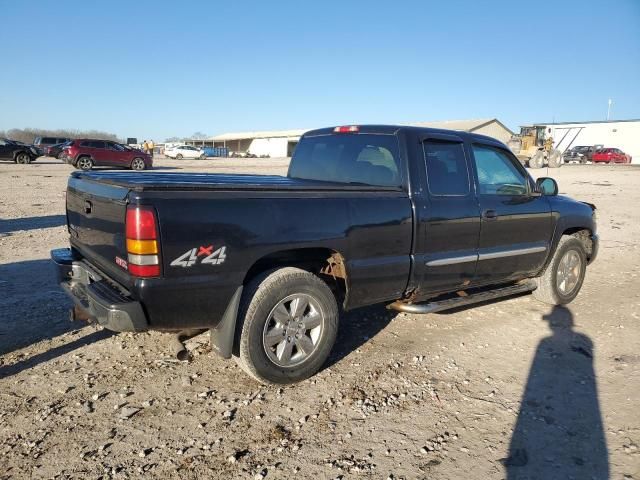 2006 GMC New Sierra K1500