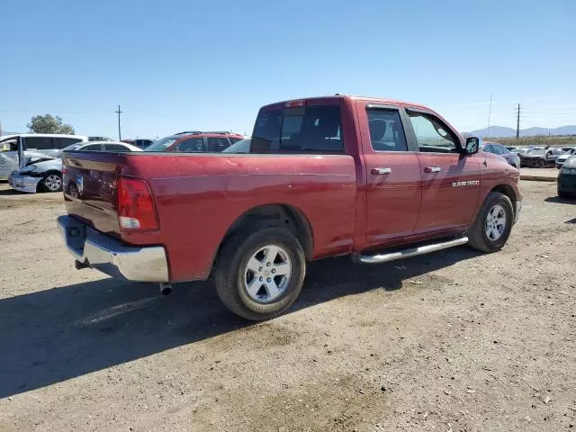 2012 Dodge RAM 1500 SLT