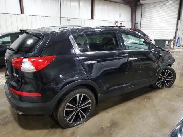 2016 KIA Sportage EX