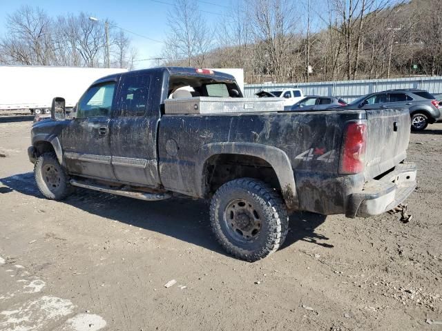 2006 Chevrolet Silverado K2500 Heavy Duty