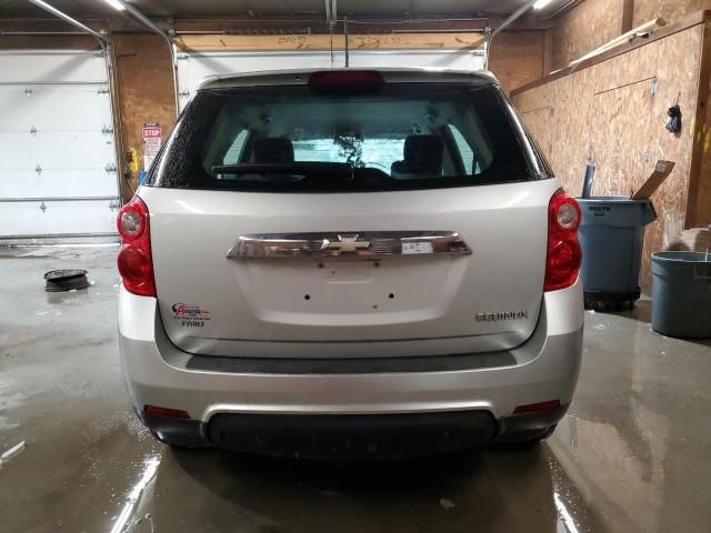 2013 Chevrolet Equinox LS