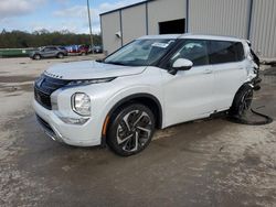 Mitsubishi Outlander sel salvage cars for sale: 2024 Mitsubishi Outlander SEL