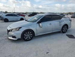 Nissan Altima Vehiculos salvage en venta: 2019 Nissan Altima S