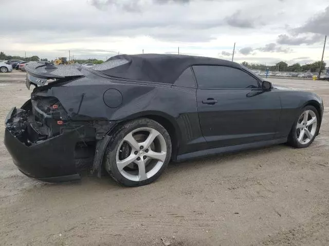 2013 Chevrolet Camaro ZL1