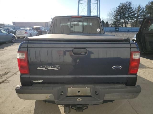 2003 Ford Ranger Super Cab