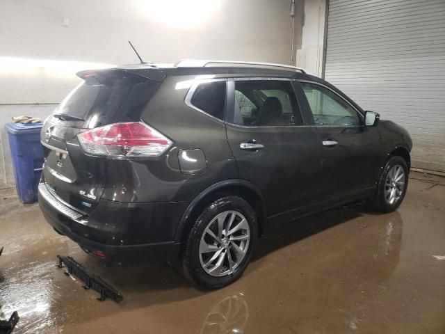 2014 Nissan Rogue S