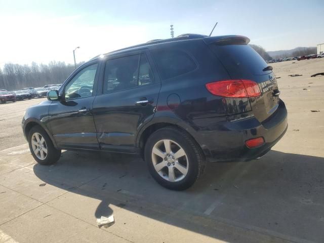 2007 Hyundai Santa FE SE