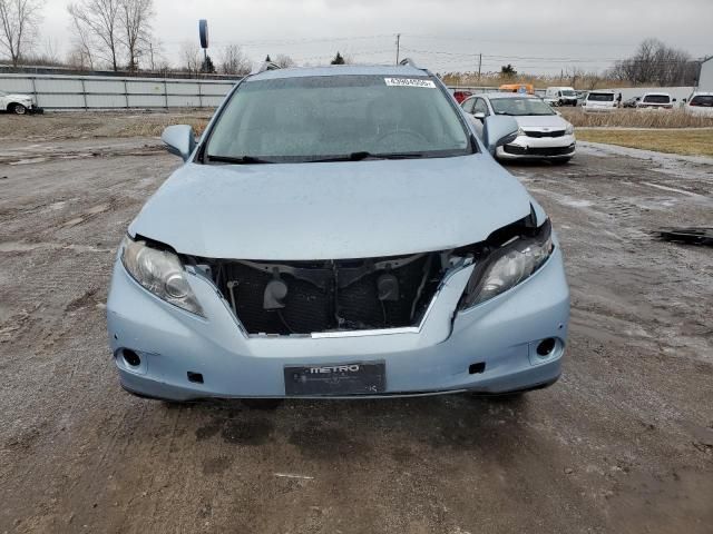 2012 Lexus RX 350