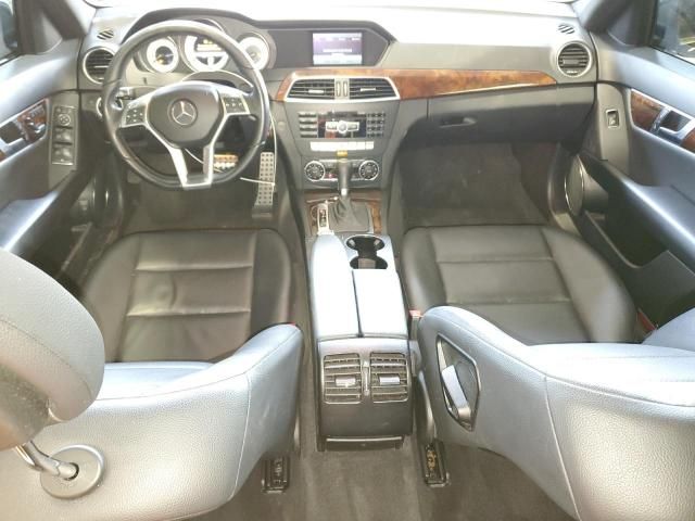 2013 Mercedes-Benz C 300 4matic