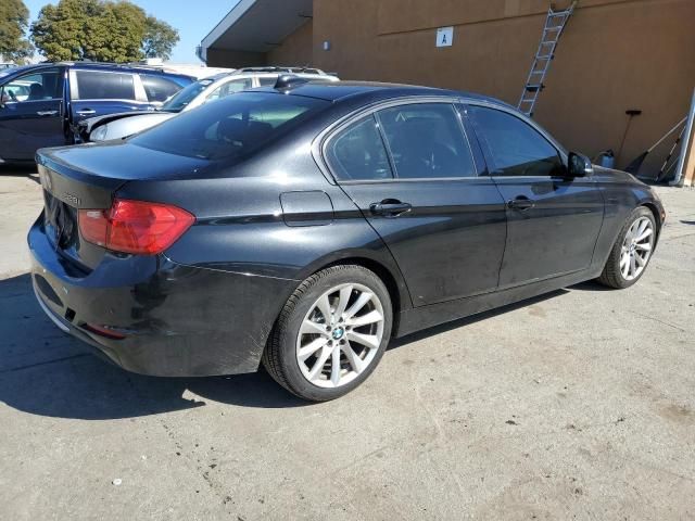 2013 BMW 328 I Sulev