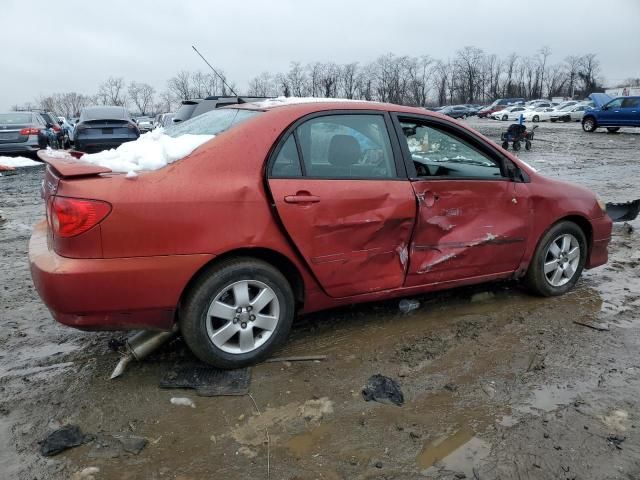 2005 Toyota Corolla CE