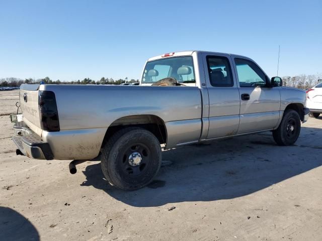 2004 Chevrolet Silverado K1500