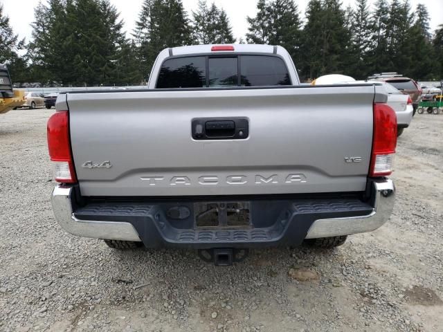 2016 Toyota Tacoma Access Cab