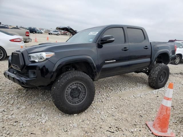 2017 Toyota Tacoma Double Cab