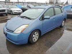 Salvage cars for sale at Los Angeles, CA auction: 2008 Toyota Prius