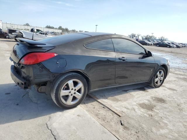 2008 Pontiac G6 GT