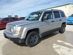 Jeep Vehiculos salvage en venta: 2016 Jeep Patriot Sport