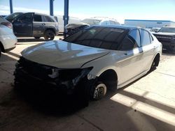 Salvage cars for sale at Phoenix, AZ auction: 2024 Toyota Camry XSE