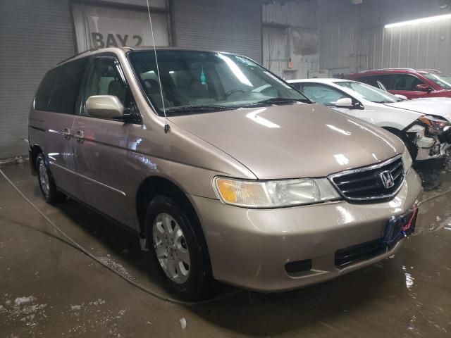 2003 Honda Odyssey EXL