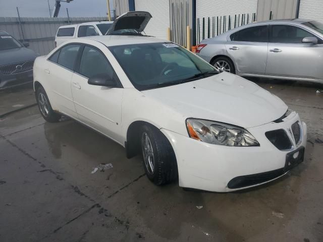 2007 Pontiac G6 Value Leader