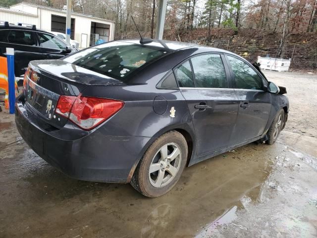 2016 Chevrolet Cruze Limited LT