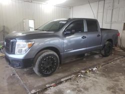 Nissan Titan s Vehiculos salvage en venta: 2019 Nissan Titan S